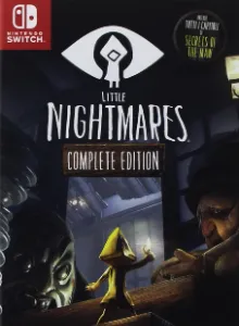 Little Nightmares Complete Edition