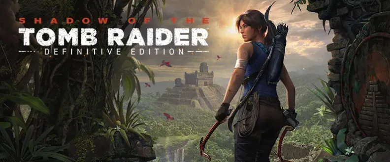 SHADOW OF THE TOMB RAIDER